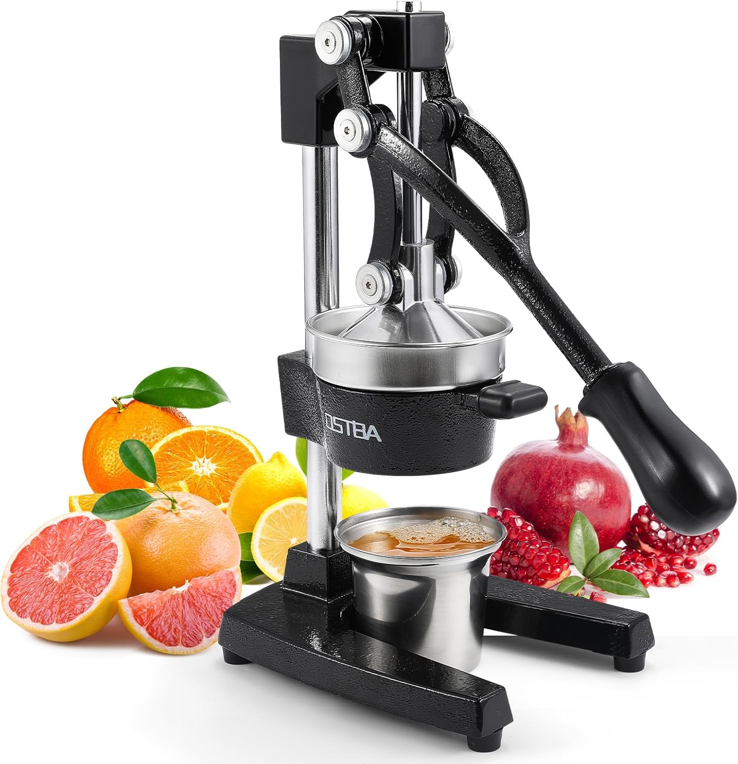Citrus Juicer Bar - Dökme Demir Manuel Narenciye Sıkacağı