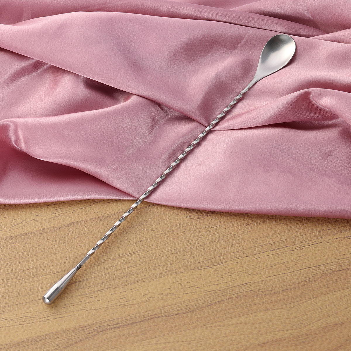 Profesyonel 31 cm Bükümlü Pasl - Bar Spoon Twisted incelemesi ve fiyatı