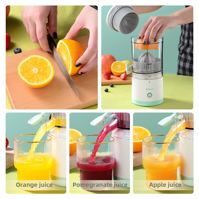 Kablosuz Yavaş Portakal Limon  - Citrus Juicer Bar incelemesi ve fiyatı