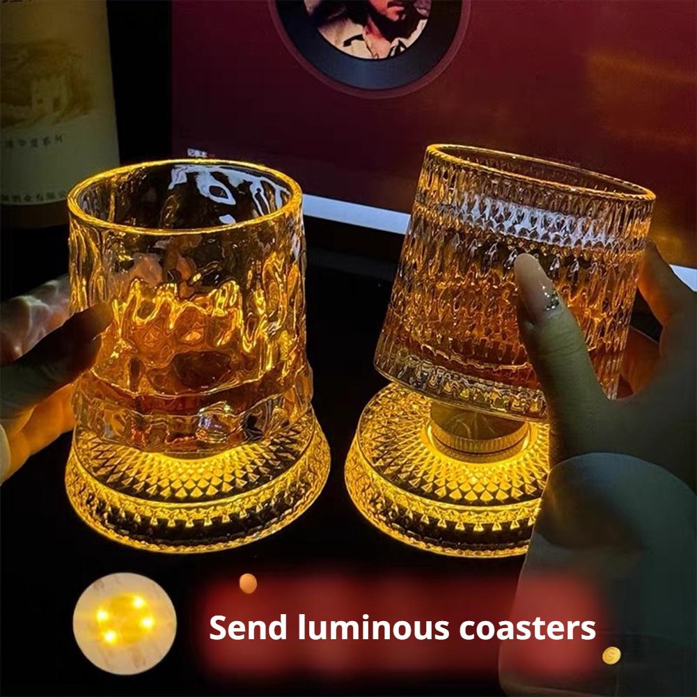 Viski Bardakları Dönen Cam Tab - Highball Glass Set incelemesi ve fiyatı