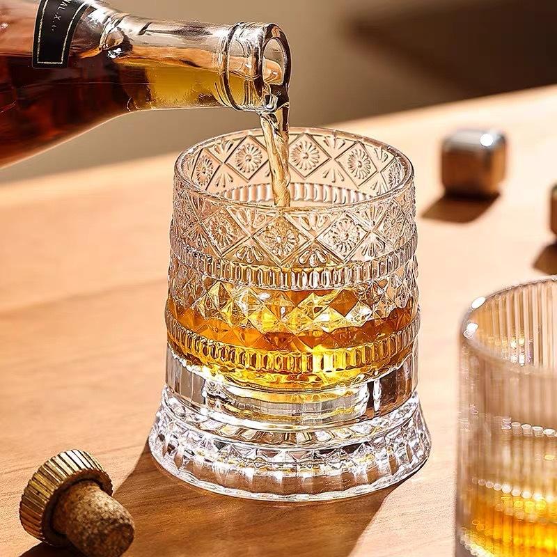 Viski Bardakları Dönen Cam Tab - Highball Glass Set incelemesi ve fiyatı