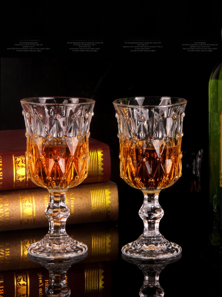 Elmas Desenli Kristal Cam Visk - Highball Glass Set incelemesi ve fiyatı