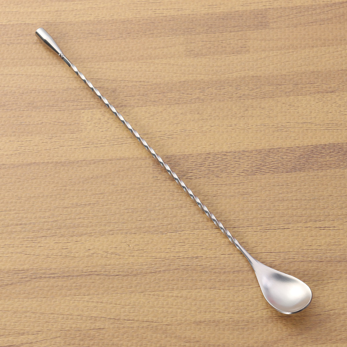 Paslanmaz Çelik 304 Kokteyl Çu - Bar Spoon Twisted incelemesi ve fiyatı