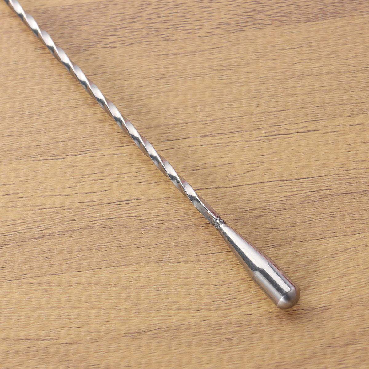 Paslanmaz Çelik 304 Kokteyl Çu - Bar Spoon Twisted incelemesi ve fiyatı