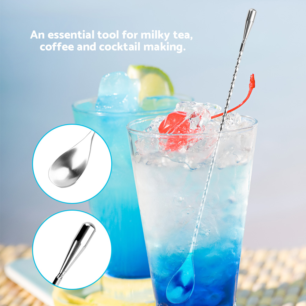 Bar Karıştırma Kaşığı Bar Kaşı - Bar Spoon Twisted incelemesi ve fiyatı