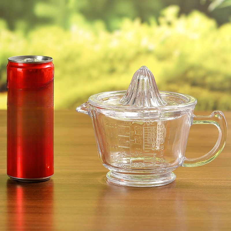 Yaratıcı Ev Tipi Cam Limon Sık - Citrus Juicer Bar incelemesi ve fiyatı
