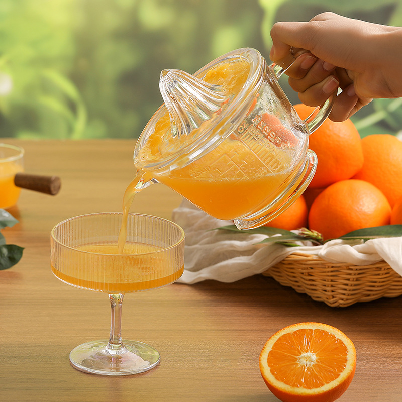 Yaratıcı Ev Tipi Cam Limon Sık - Citrus Juicer Bar incelemesi ve fiyatı